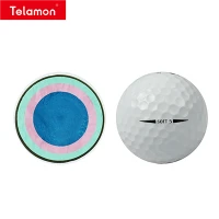 Bola Golf Hijau